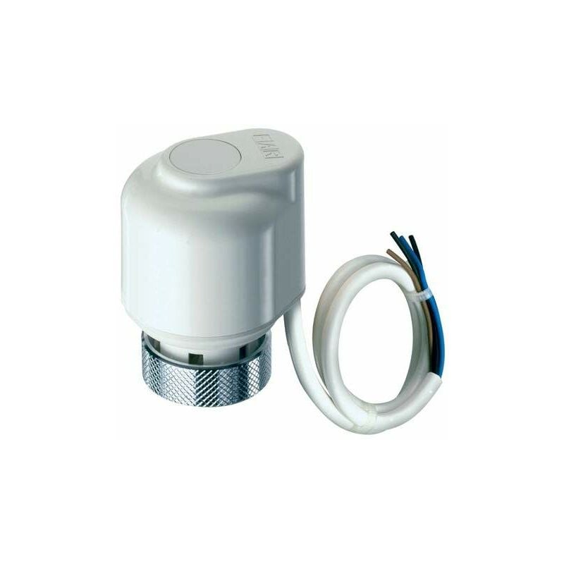 Far Rubinetterie - Tête électrothermique à 4 fils avec micro-interrupteur far 1924 230V