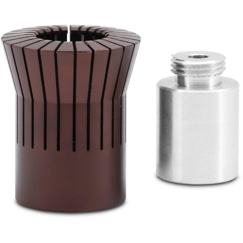 MSW - Tête pour capsuleuse Tête de rechange pour capsuleuse 20 mm acier