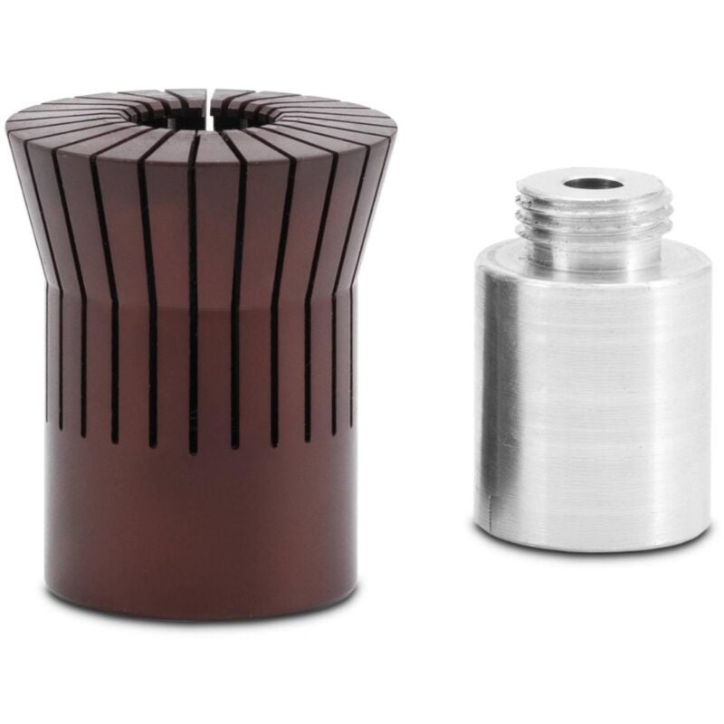 MSW - Tête pour capsuleuse Tête de rechange pour capsuleuse 22 mm acier