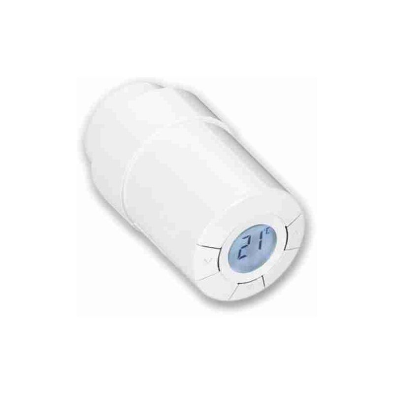 Risco - 1RPZWVT868EU Thermostat de radiateur Danfoss – 014G0013 Alarme antivol 1RPZWVT868EU Hors production