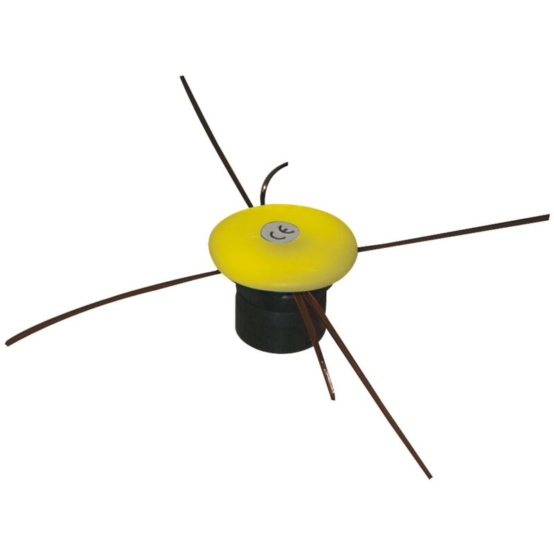 Tête universelle greencat pour débroussailleuse 8 fils