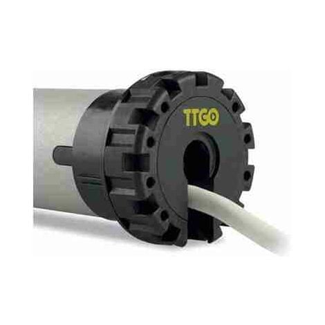 TTGO, Moteurs tubulaires avec fin de course électronique Ø 45 mm NICE TG ME 3017