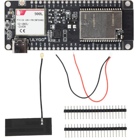 TTGO TCall V1.4 ESP32 Drahtloskommunikationsmodul, WLAN- und Bluetooth-kompatibel