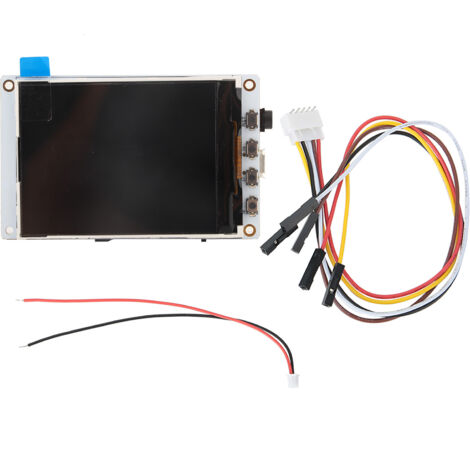 TTGO Tm Lecteur Audio 2,4 Pouces PCM5102A avec ESP32 WiFi Bluetooth et Carte TF