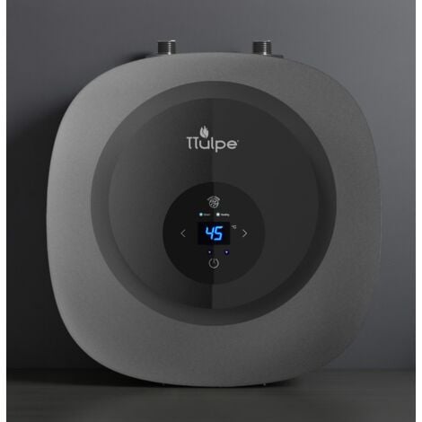 Ttulpe buono 30 u under sink storage water heater 15 kw - compact reliable