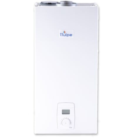 TTulpe C-Meister 11 P37 Eco ErP/low NOx room sealed gas water heater, propane/butane gas (30-37 mbar)