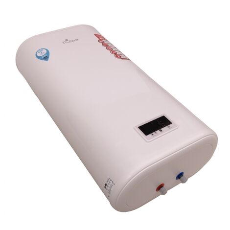 TTulpe Comfort 80-V 80 Liter Flach-Warmwasserspeicher senkrecht Wi-Fi