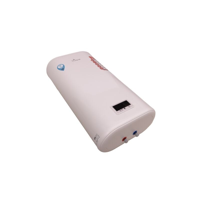Ttulpe - Comfort 80-V chauffe-eau électrique 80 Litres vertical à accumulation plat Wi-Fi