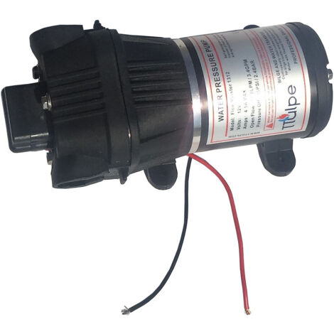 TTulpe Flow Meister 1312 automatic water pressure pump