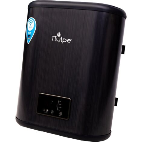 TTulpe Shadow 30 Litre Flat Stored Water Heater Wi-Fi