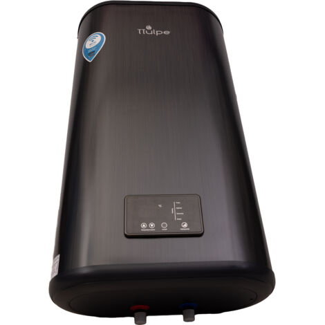 TTulpe Shadow 50-V 50 Liter Flach-Warmwasserspeicher senkrecht Wi-Fi