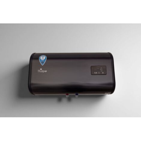 TTulpe Shadow 80-H 80 litres flat boiler horizontal Wi-Fi