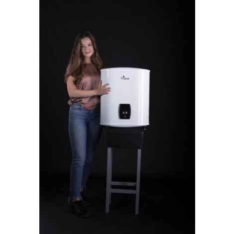 TTulpe SmartMaster 30 Litre Flat Storage Water Heater 2kW Wi-Fi