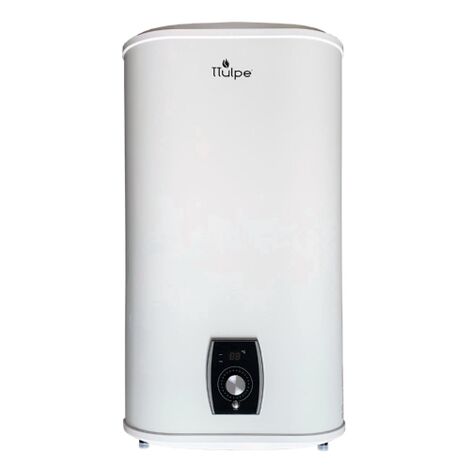 TTulpe SmartMaster 50 - flat electric storage water heater with smart control