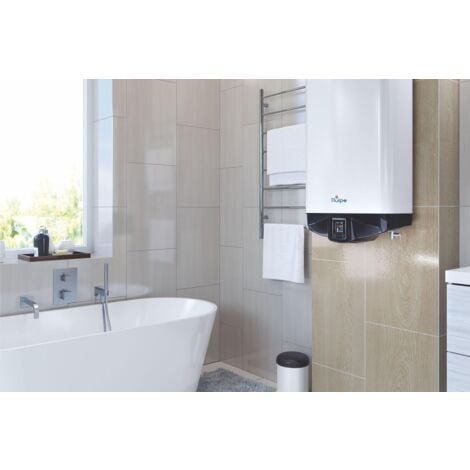 TTulpe SmartMaster 80 Litre Slim Storage Water Heater 3kW Wi-Fi