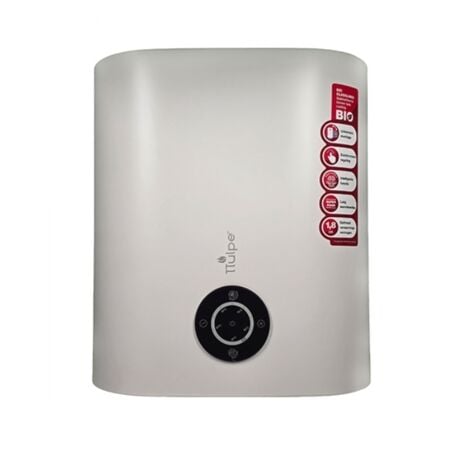 TTulpe Verlo 30 Litre Smart Flat Water Heater Universal Wall Mount