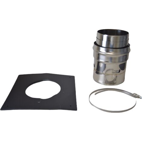 Tubage Flexible Accessoire Spécial Bois - 092315 - Joncoux
