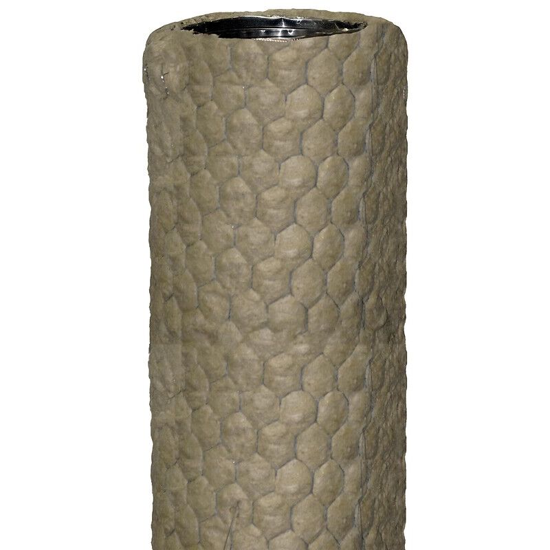 Flexible inox isolé TEN liss D.80 - 7ml TEN