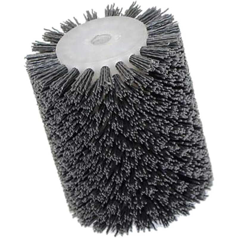Tubayia 80 Brosse de ponçage en satin pour ponceuse