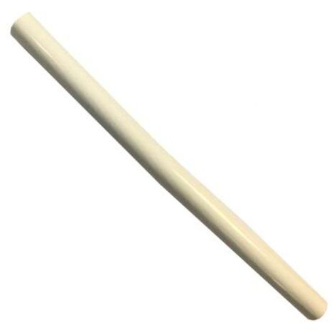 Tube 22/27 blanc pour l'évacuation pour Sanipack SFA
