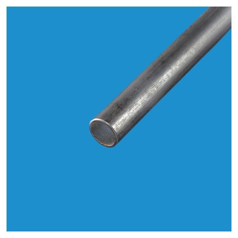 Tube acier rond diametre 70 Epaisseur en mm - 3 mm, Longueur en metre - 1 metre, Sections en mm - 70 mm