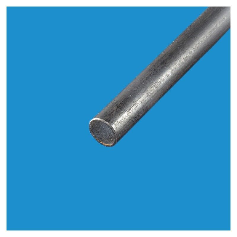 Tube acier rond diametre 26,9 Epaisseur - 2 mm, Longueur - 1 metre