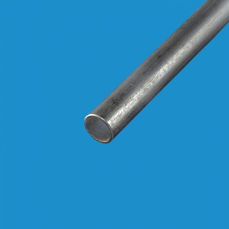Tube acier rond diametre 60,3 Epaisseur en mm - 3 mm, Longueur en metre - 2 metres, Sections en mm - 60.3 mm