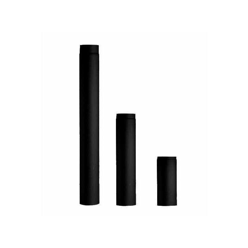 Tube Acier 15X100 Noir 2Mm Aeternum ALA