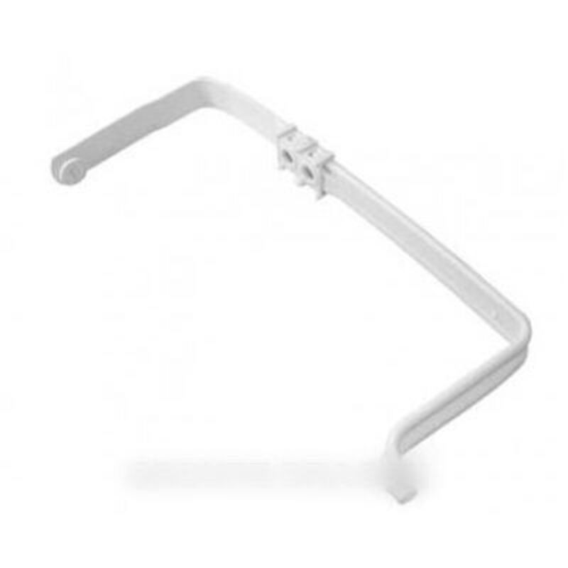 Whirlpool - tube alim bras superieur pour lave vaisselle