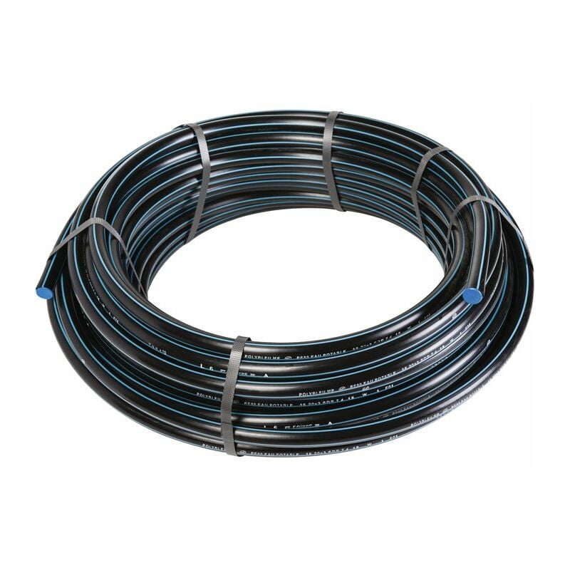 Finish - Tube alimentaire polyéthylène pe 100 - diamètre 32 - L.50 m - pn 12,5