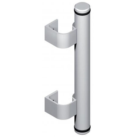 Tube alu DIVA de diamètre 36mm longueur 3000mm finition laqué blanc RAL9010 - LA CROISEE DS - DS6882-036