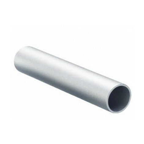 Tube alu pour sortie d'air moteur tangentiel