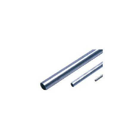 Tube Aluminium Diam 4Mm X 1Metre