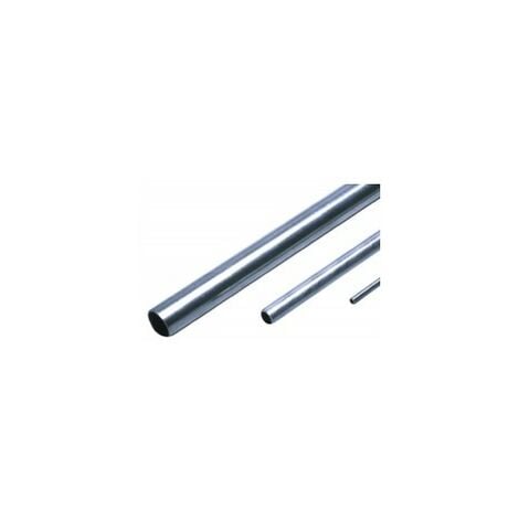 Tube Aluminium Diam.7Mm X 1Metre