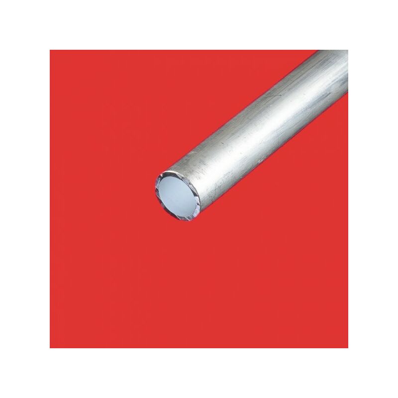  Tube aluminium  diametre 10mm Longueur en metre 1 metre 