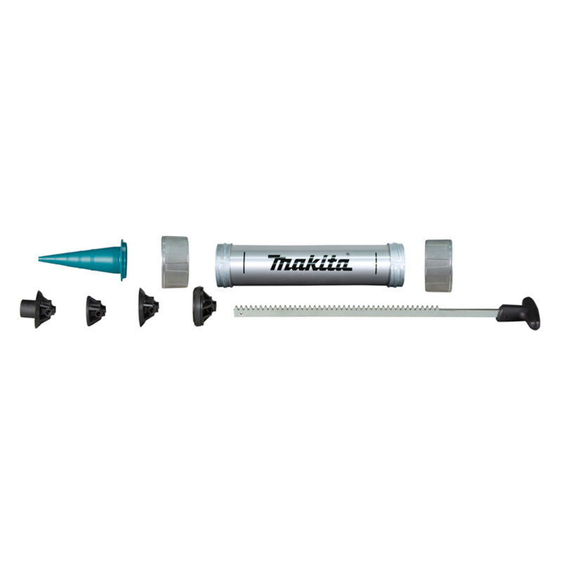 Tube Aluminium pour poche et cartouche de 400 ml MAKITA 1911T5 8