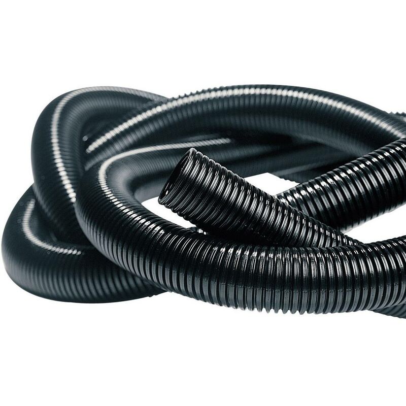 169-22170 IWS-17-N6-BK-L1 Gaine annelée noir 16.60 mm 50 m - Hellermanntyton