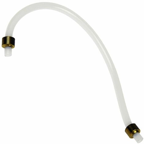 Tube avec deux douilles (L : 150MM)
