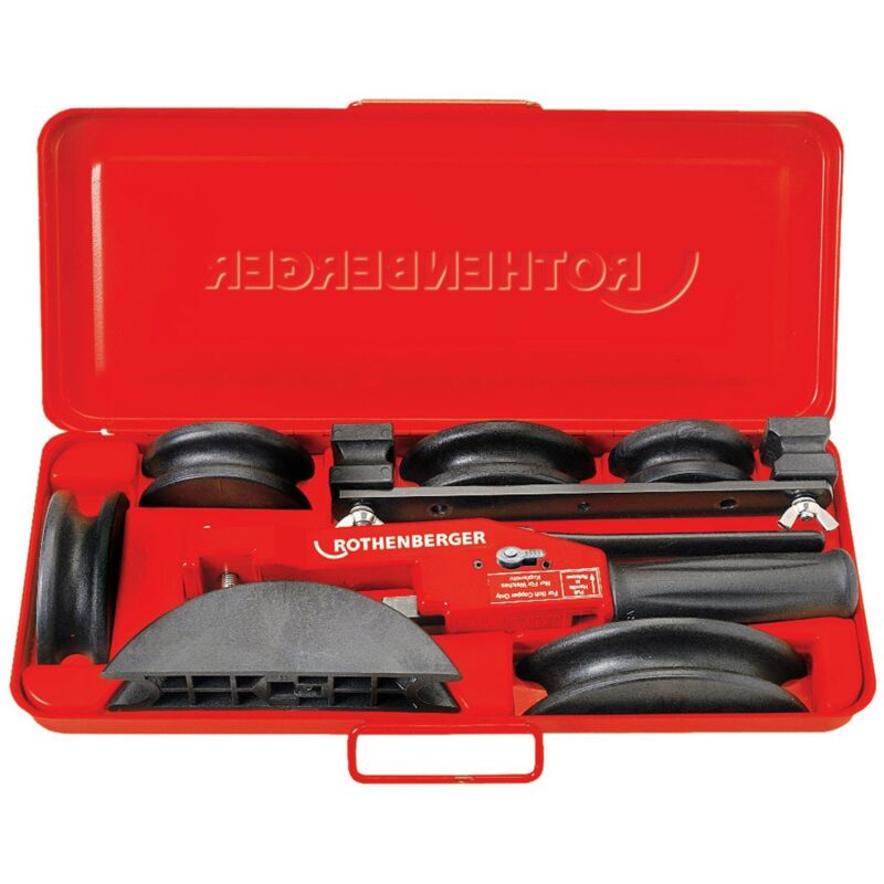 Rothenberger - tube bender Maxi Set, msr 14-16-18-20-26-32mm - 23095
