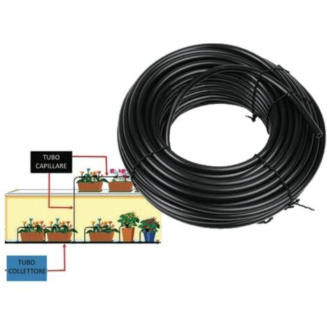 TUBE CAPILLAIRE PVC PLASTIFIÉ MM.3,0 RT.300 MT.
