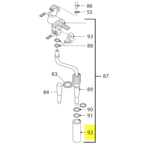 5213212861 DeLonghi DEBIMETRE AH175 POUR PETIT ELECTROMENAGER   DELONGHI 