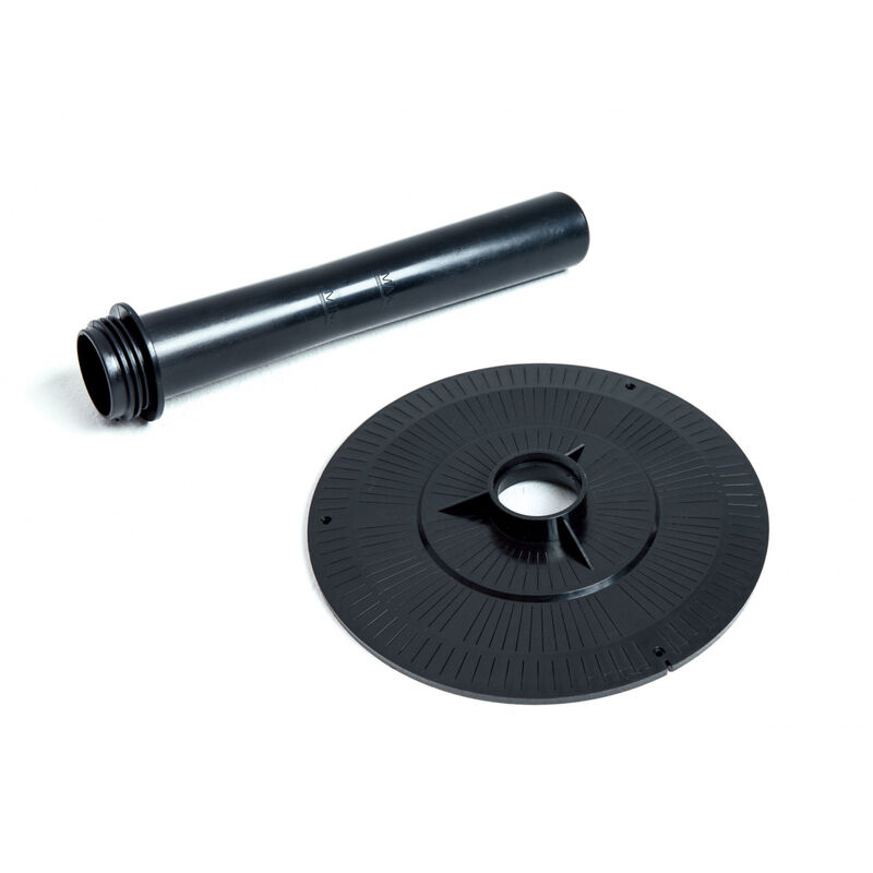 Bestway Filtre à sable - Flowclear - Débit 3 m³/h - Puissance 85 W - Vanne à 6 positions Beige - vue 4