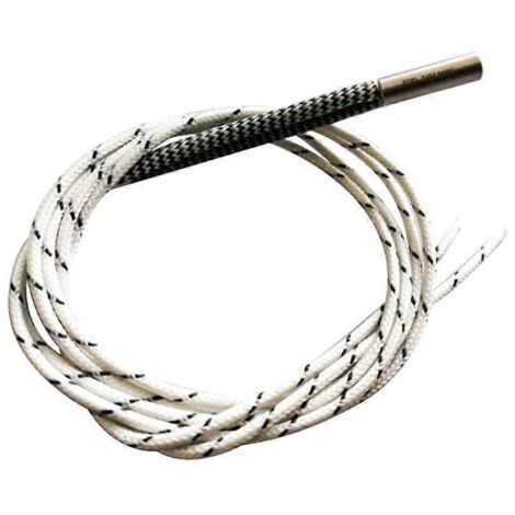 Tube chauffant pour imprimante 3D 12 V 24 V 40 W 1 m 6 x 20 cm (unique) - 12 V 40 W