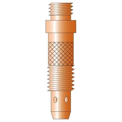 Tube contact D:2,4 10N32 (Par 10)