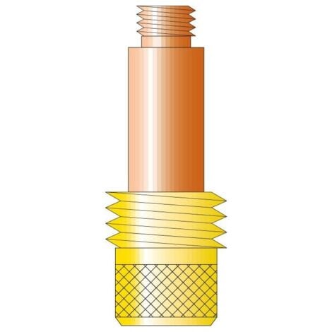 Tube contact Gaslinse D:1,0,45V24 (Par 10)