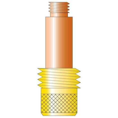 Tube contact Gaslinse D:4,0,45V28 (Par 10)