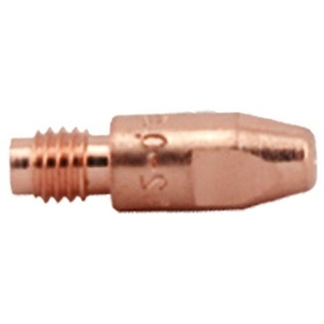 Tube contact M8 1,4mm CUCRZR - ABICOR BINZEL - 140.0536