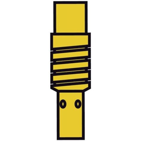 Tube contact MB 15 L sans Feder (Par 5)