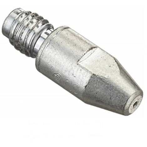 Tube contact torche MIG / MAG M6 CU FIL ALU - Diamètre : 1,2 mm - Filetage : M6 - BINZEL