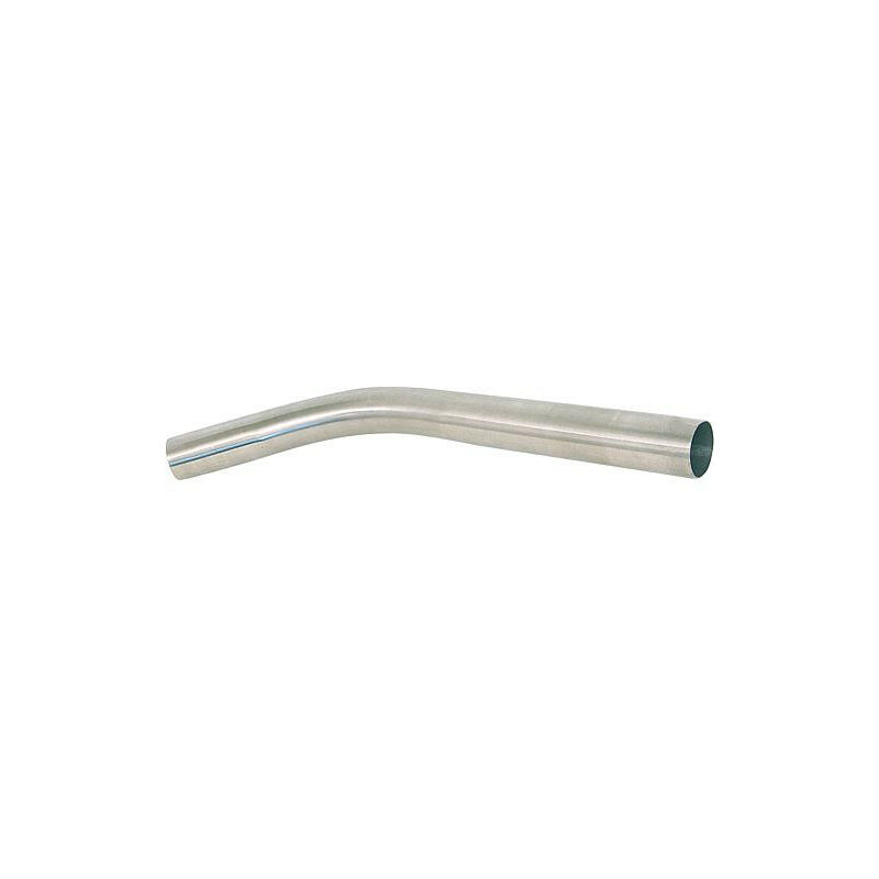 Numatic - Tube coude en acier inoxydable Dm 38 mm l : 460 mm